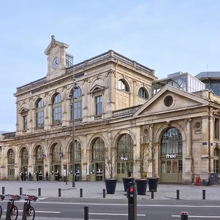 Vauban: With Parking Appartamento