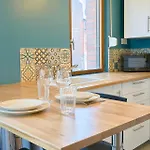 Vauban: With Parking Apartament
