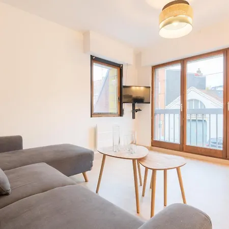 Daire Vauban: With Parking *