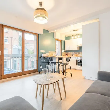 Apartment Vauban: With Parking