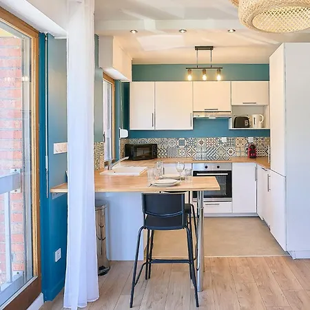 Vauban: With Parking Apartamento *