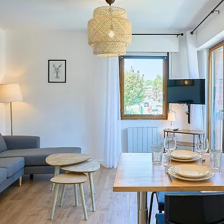 Appartamento Lille Vauban: Apartment With Parking Lilla