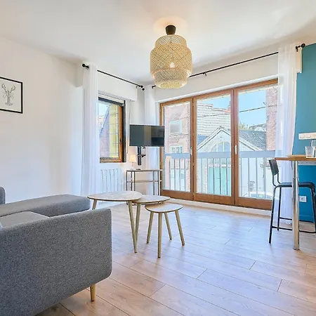 Appartamento Lille Vauban: Apartment With Parking *